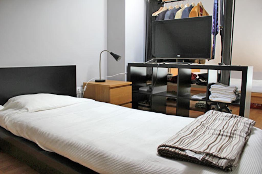 อพาร์ตาเมนโตส ซาน พลาโบ Apartment มาลากา ห้อง รูปภาพ
