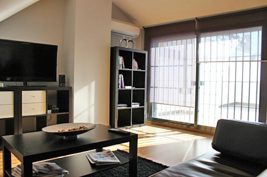 อพาร์ตาเมนโตส ซาน พลาโบ Apartment มาลากา ห้อง รูปภาพ