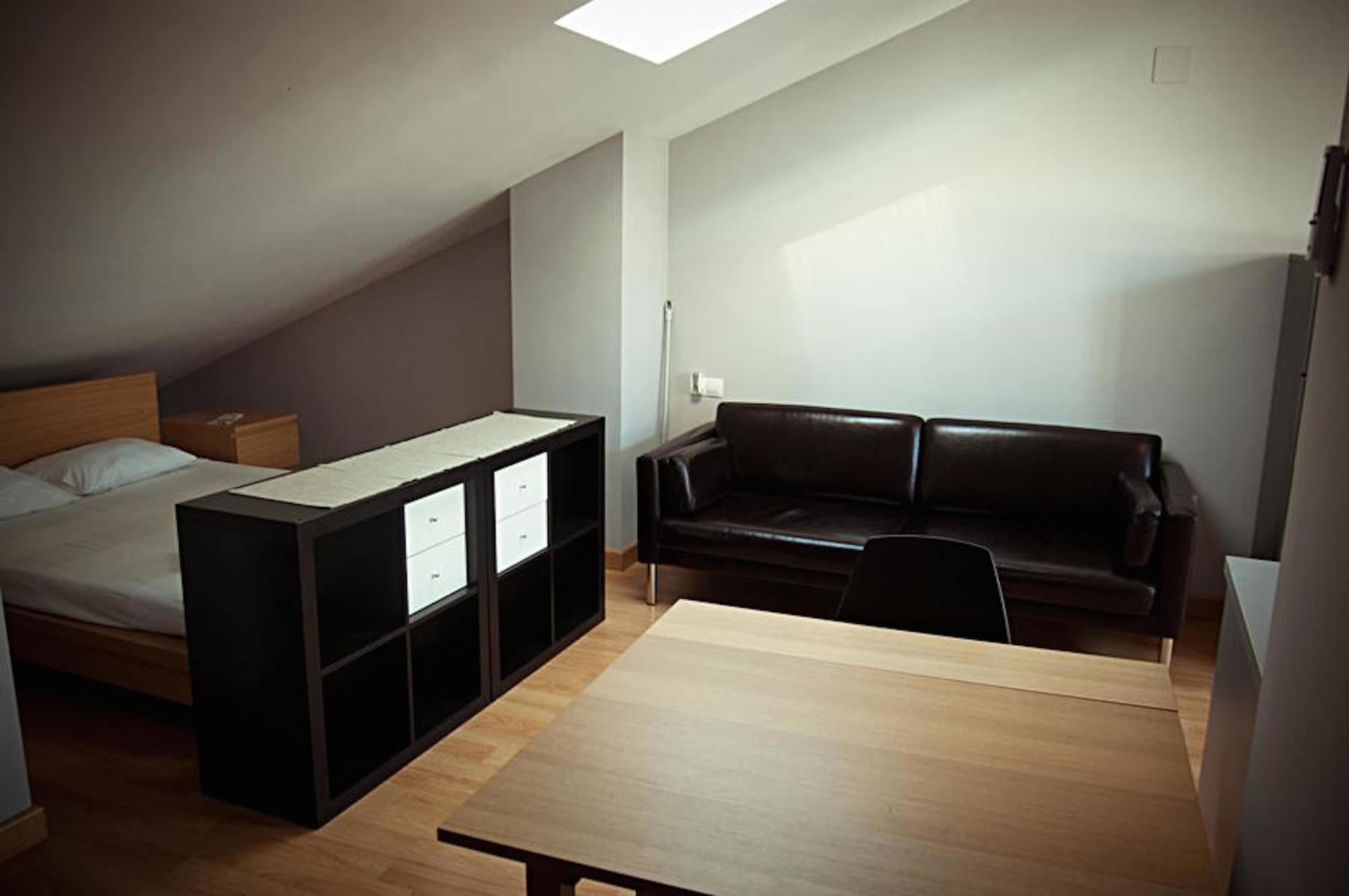อพาร์ตาเมนโตส ซาน พลาโบ Apartment มาลากา ภายนอก รูปภาพ