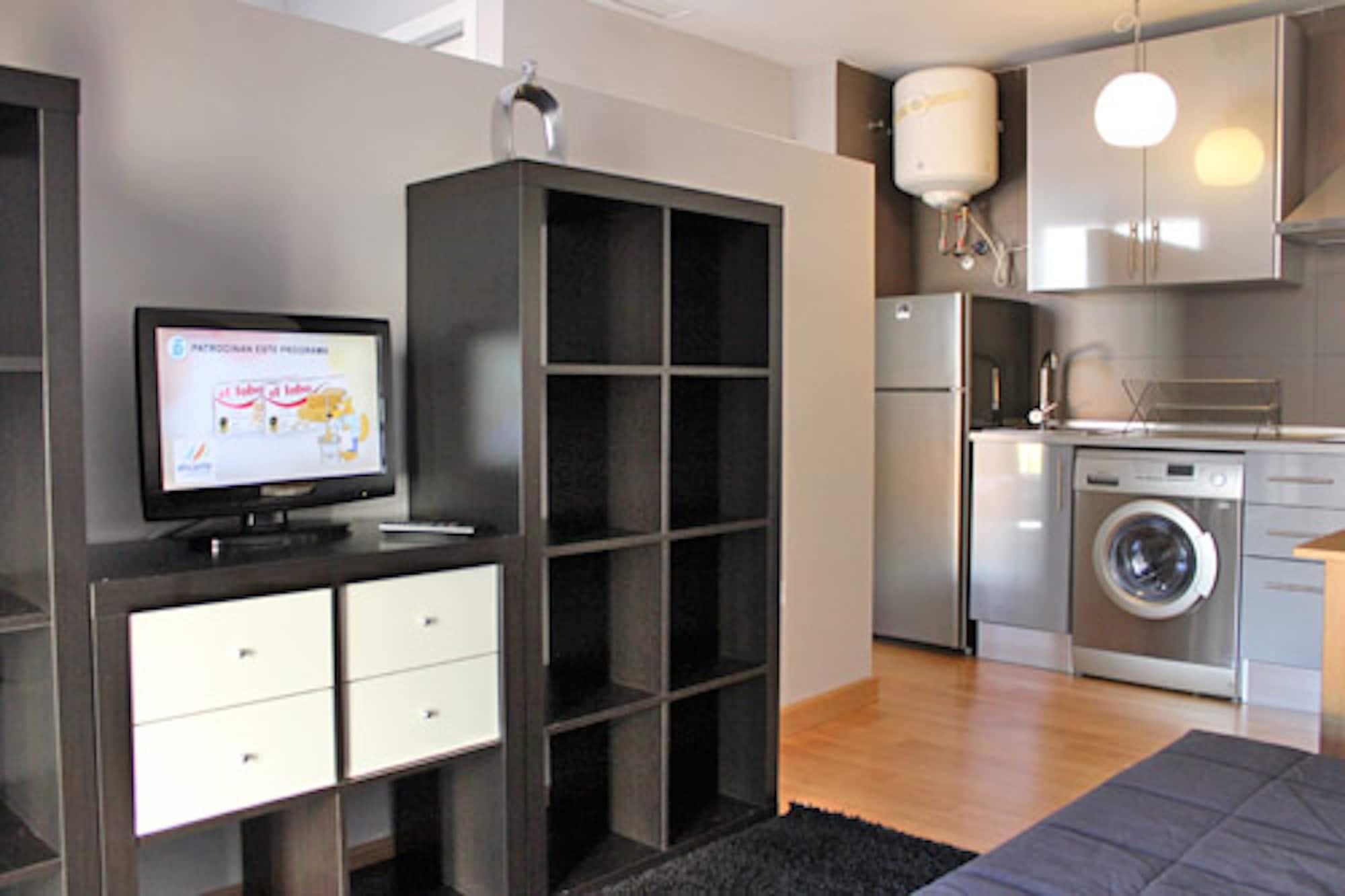 อพาร์ตาเมนโตส ซาน พลาโบ Apartment มาลากา ภายนอก รูปภาพ