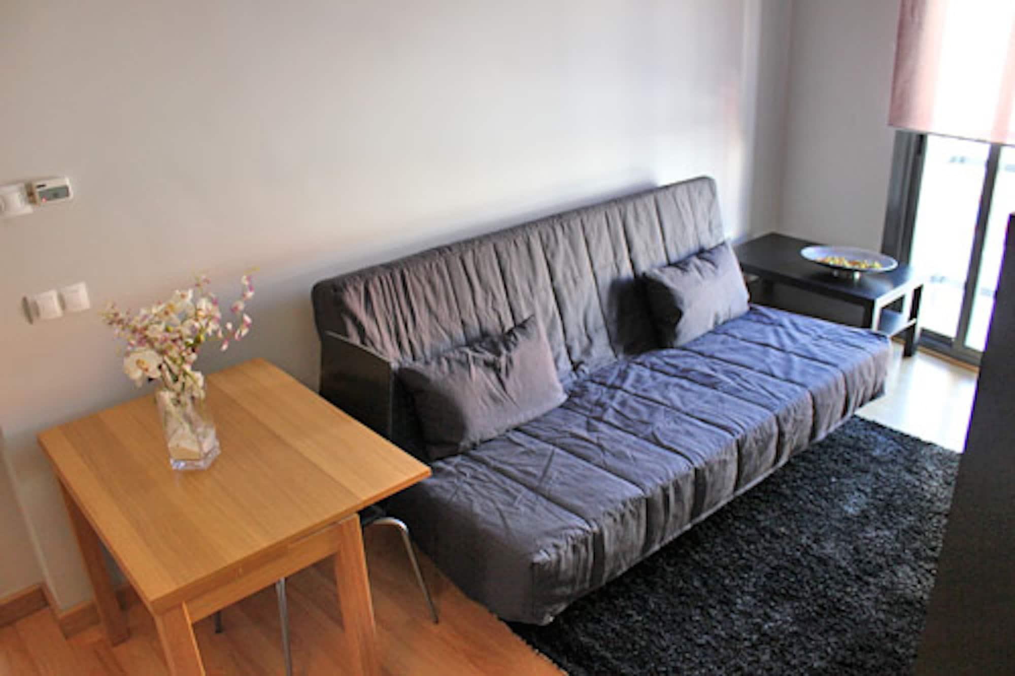 อพาร์ตาเมนโตส ซาน พลาโบ Apartment มาลากา ภายนอก รูปภาพ