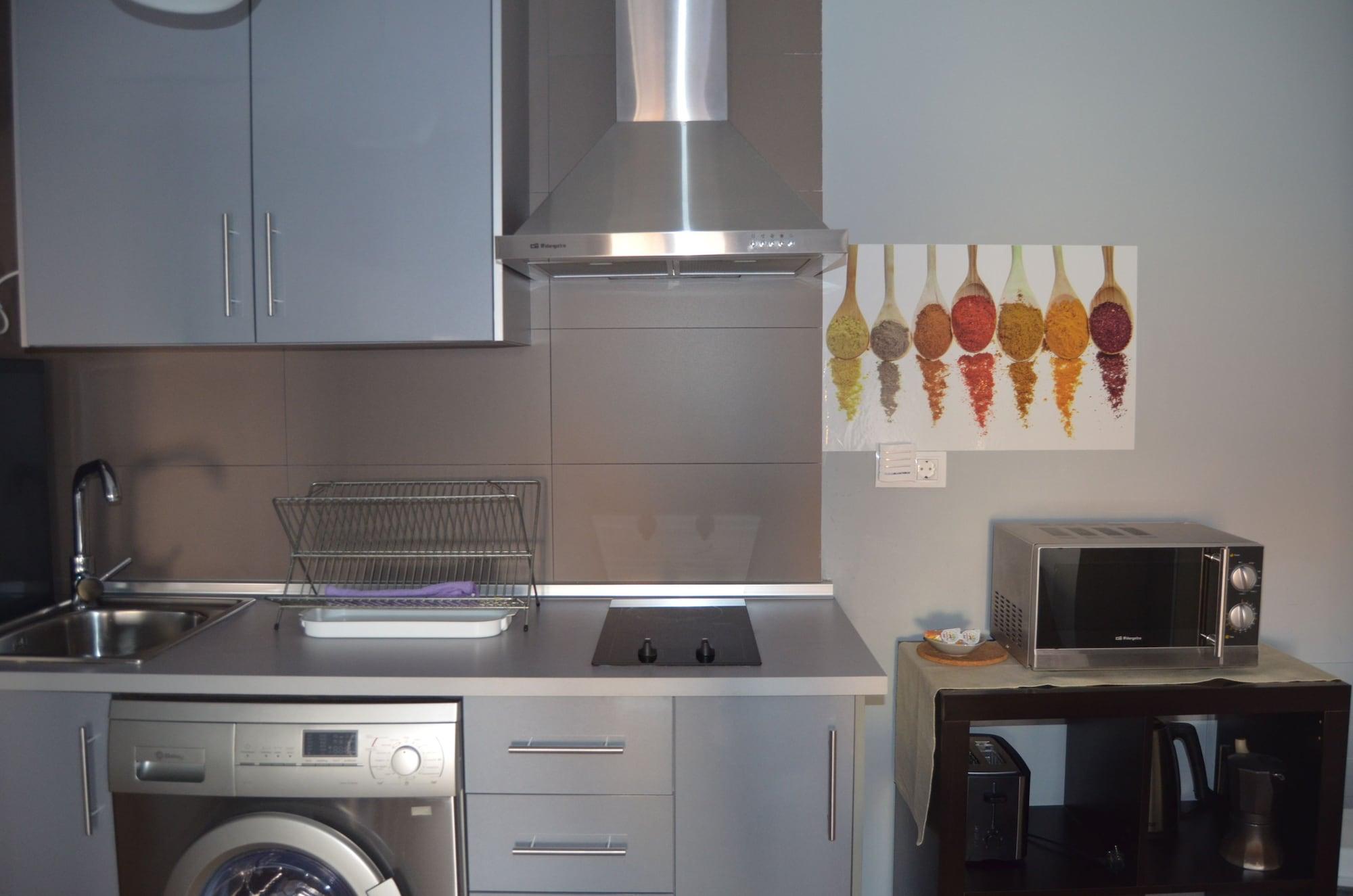 อพาร์ตาเมนโตส ซาน พลาโบ Apartment มาลากา ภายนอก รูปภาพ