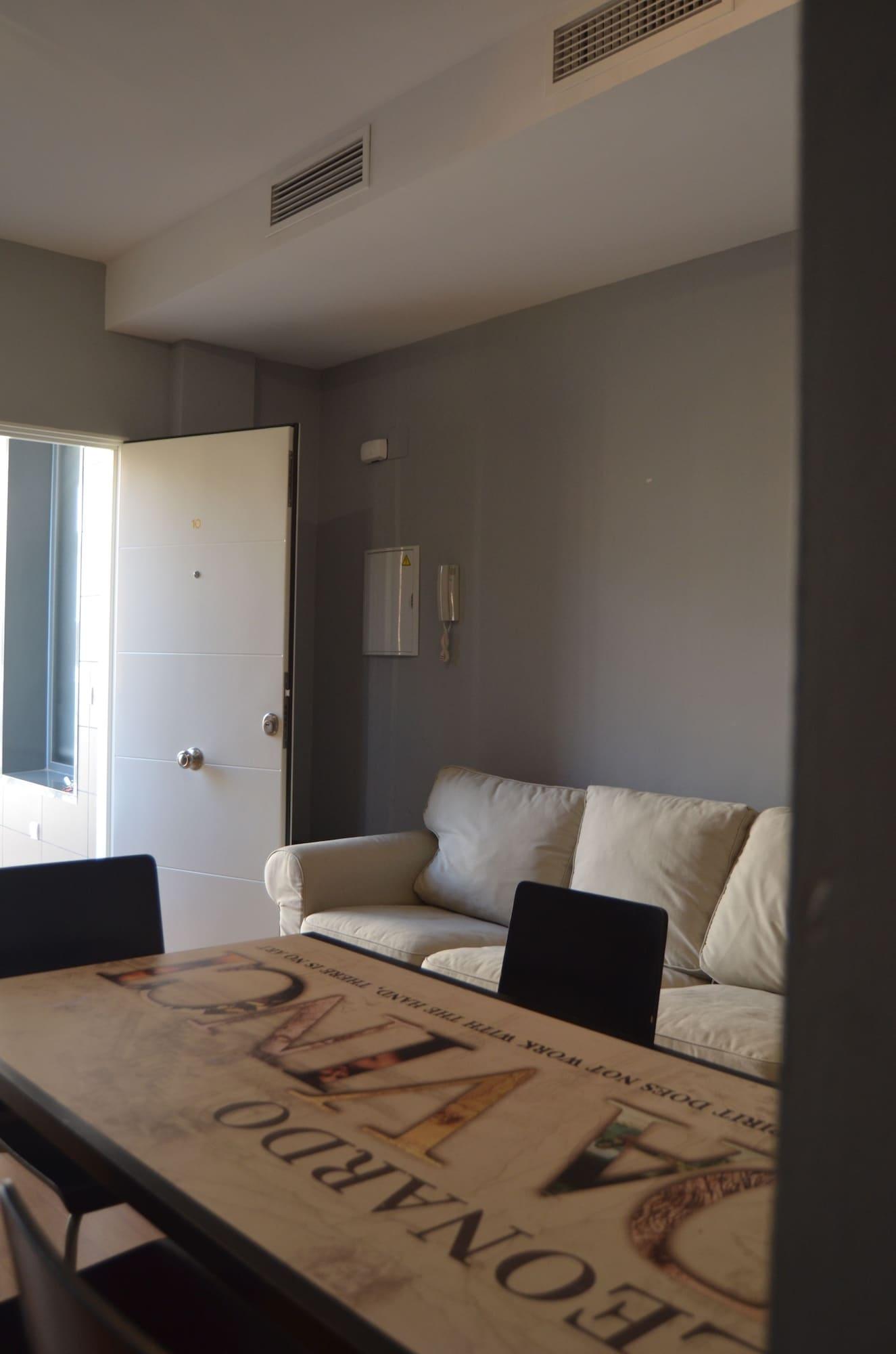อพาร์ตาเมนโตส ซาน พลาโบ Apartment มาลากา ภายนอก รูปภาพ