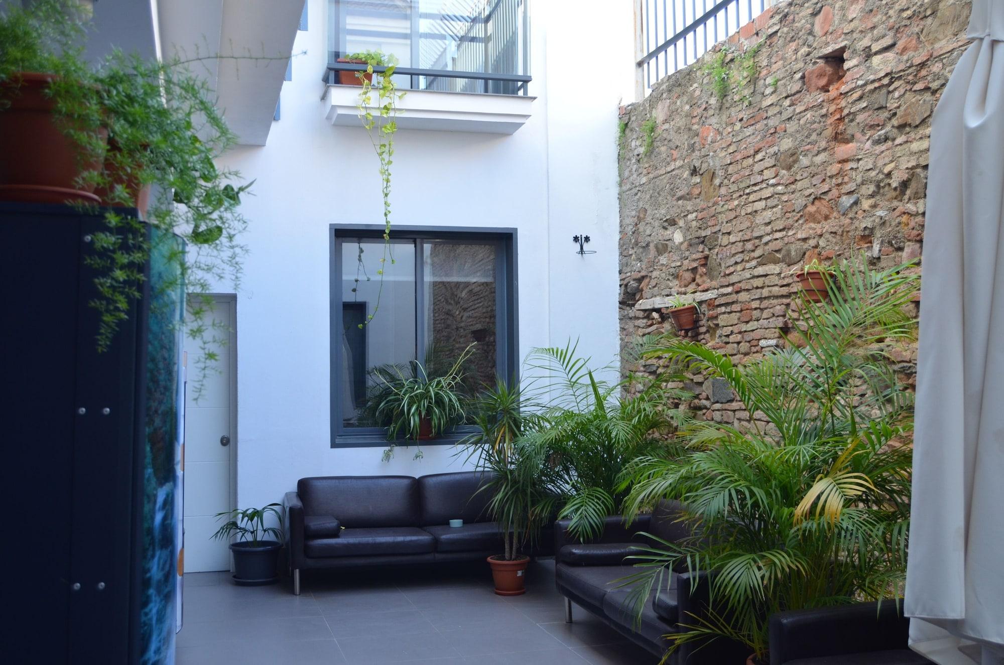 อพาร์ตาเมนโตส ซาน พลาโบ Apartment มาลากา ภายนอก รูปภาพ