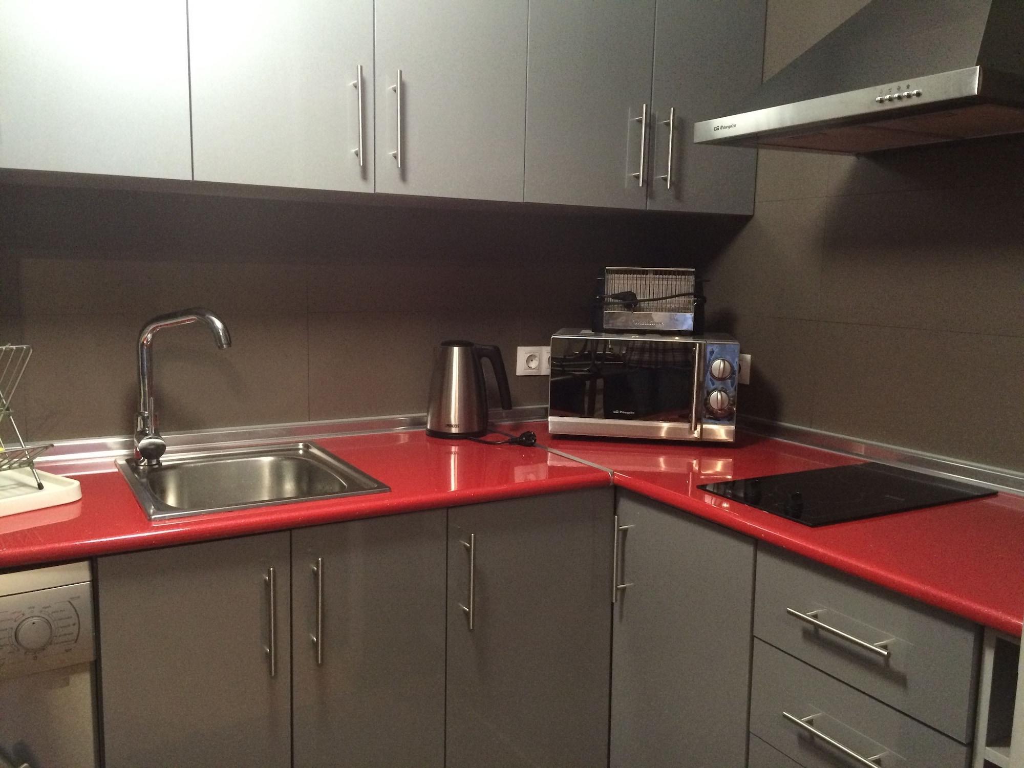อพาร์ตาเมนโตส ซาน พลาโบ Apartment มาลากา ภายนอก รูปภาพ