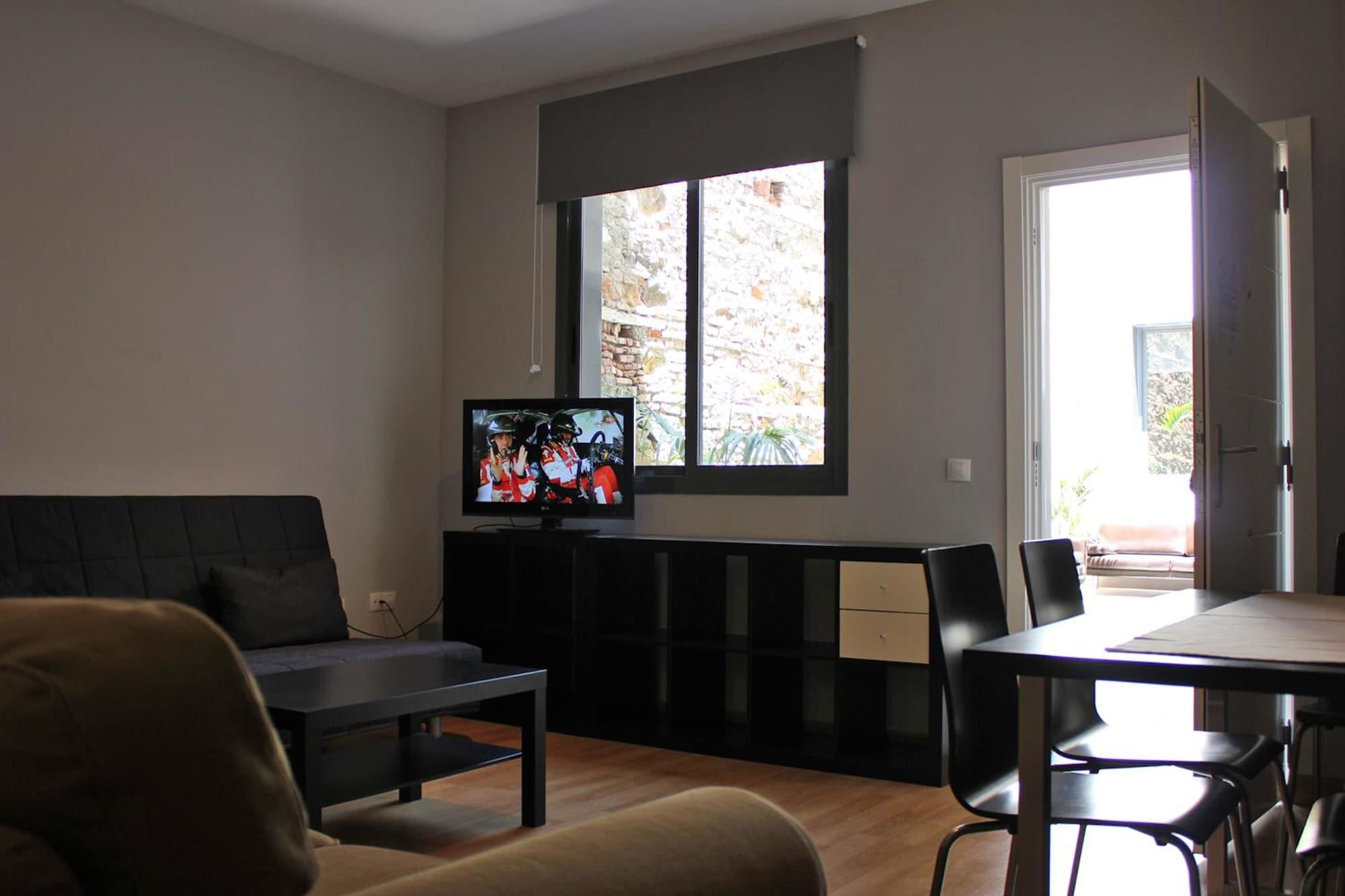 อพาร์ตาเมนโตส ซาน พลาโบ Apartment มาลากา ภายนอก รูปภาพ