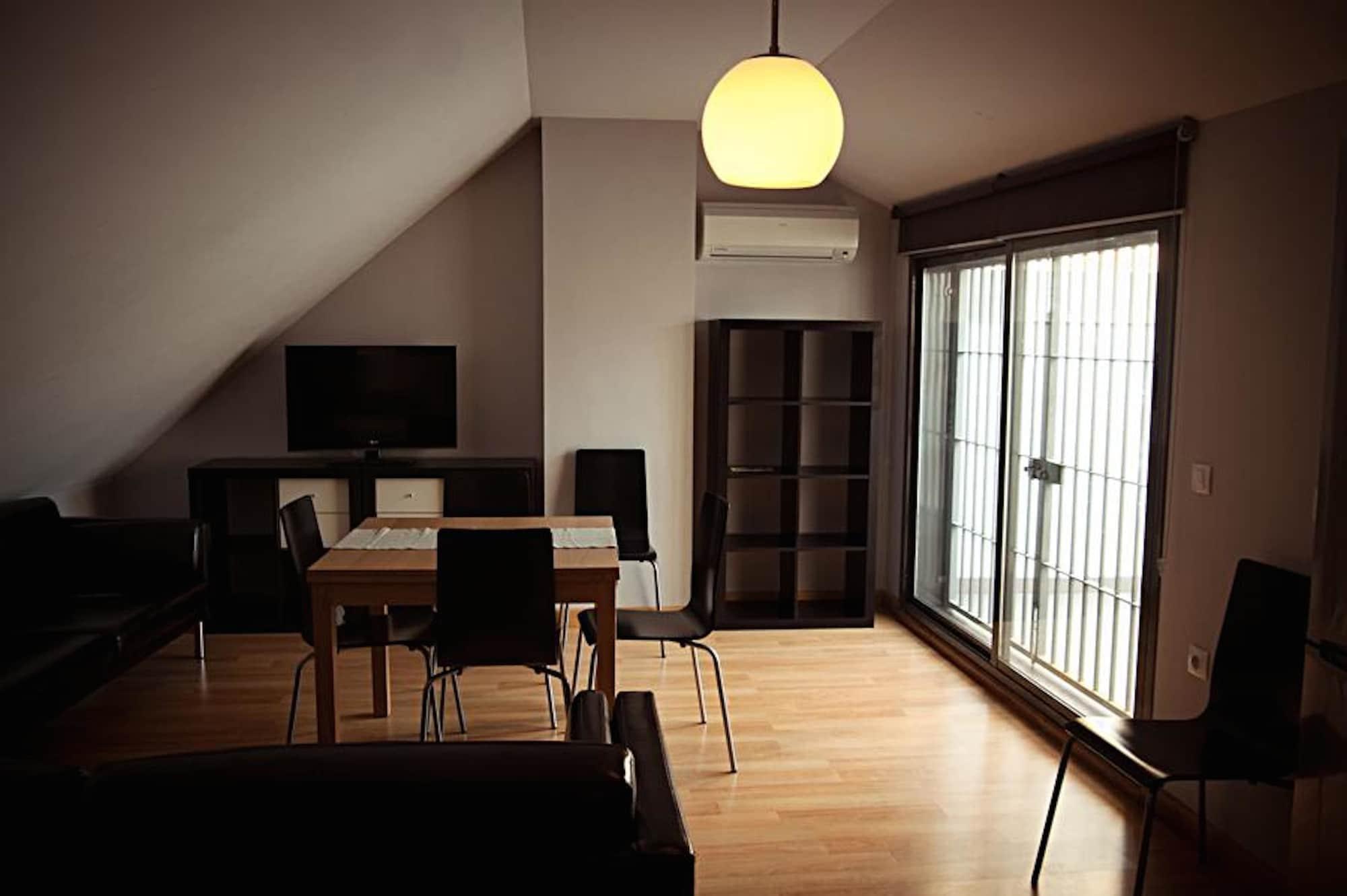 อพาร์ตาเมนโตส ซาน พลาโบ Apartment มาลากา ภายนอก รูปภาพ