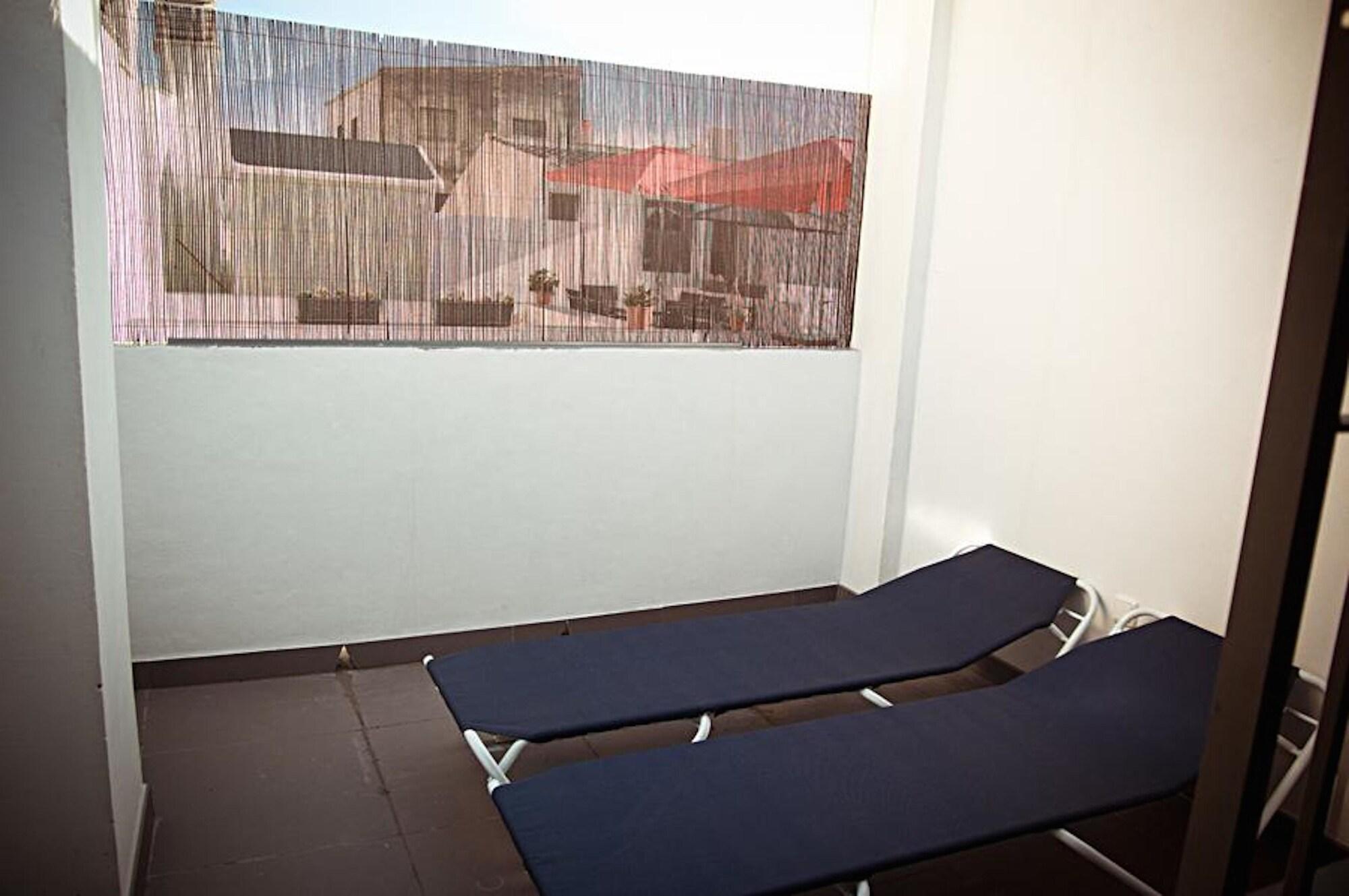 อพาร์ตาเมนโตส ซาน พลาโบ Apartment มาลากา ภายนอก รูปภาพ