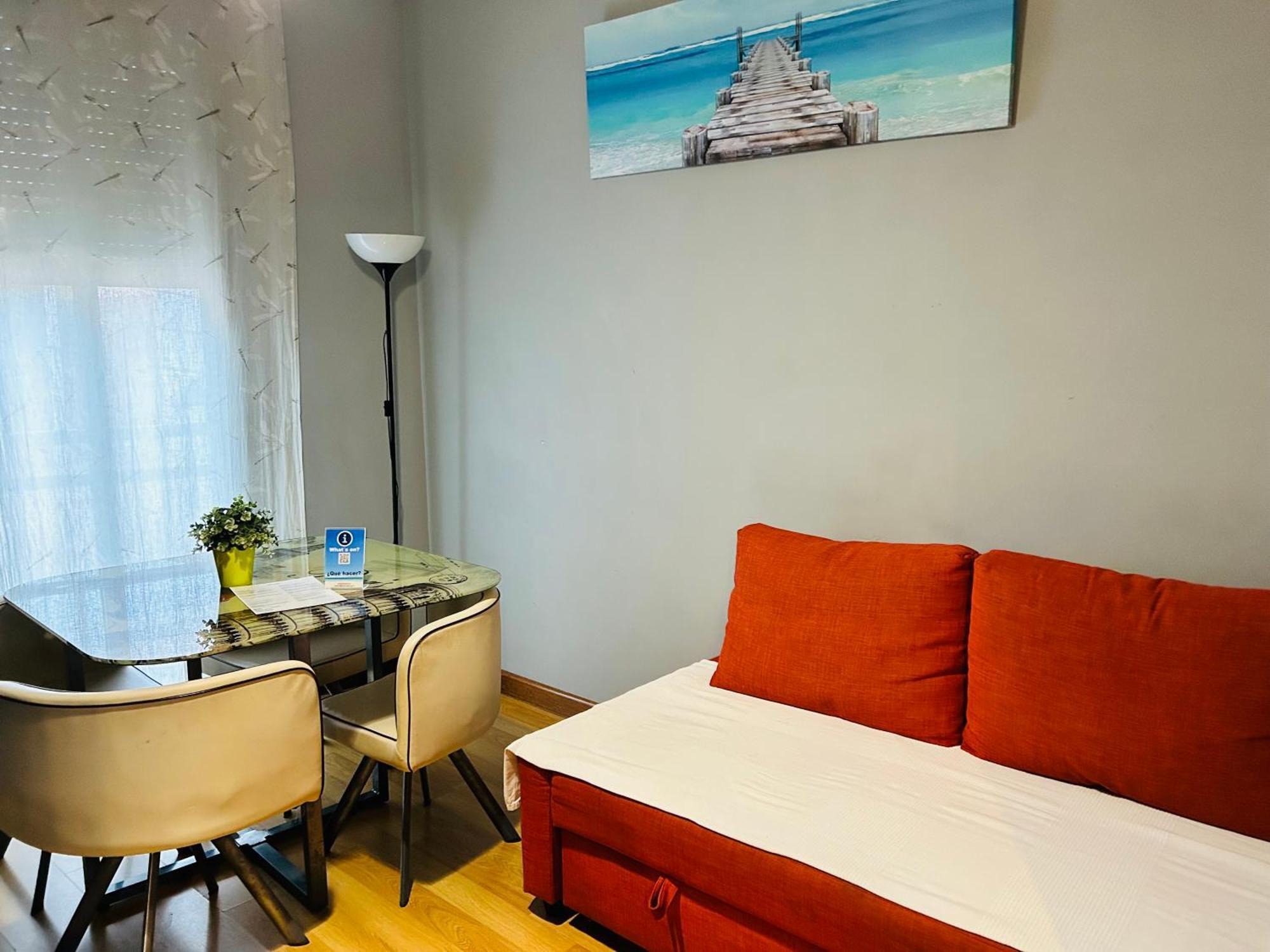 อพาร์ตาเมนโตส ซาน พลาโบ Apartment มาลากา ภายนอก รูปภาพ