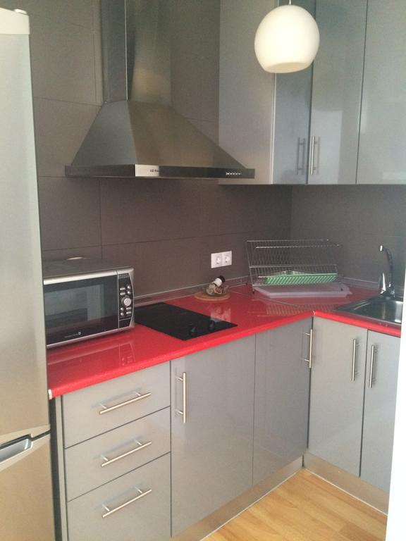 อพาร์ตาเมนโตส ซาน พลาโบ Apartment มาลากา ภายนอก รูปภาพ