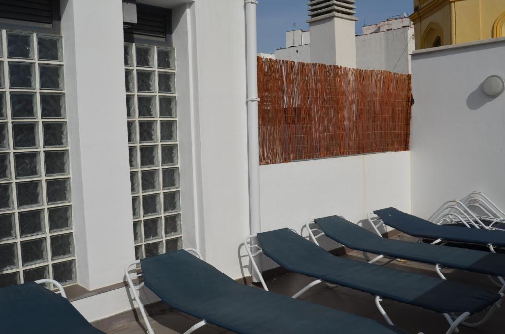 อพาร์ตาเมนโตส ซาน พลาโบ Apartment มาลากา ภายนอก รูปภาพ
